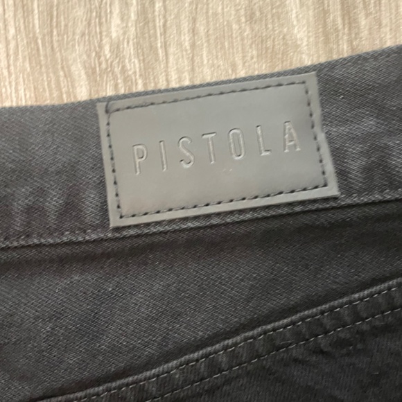 Pistola GIGI LOW RISE SHORT - Picture 7 of 7